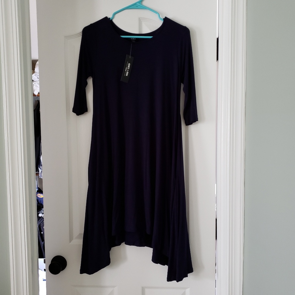 Agnes & Dora 3/4 Sleeve Joplin